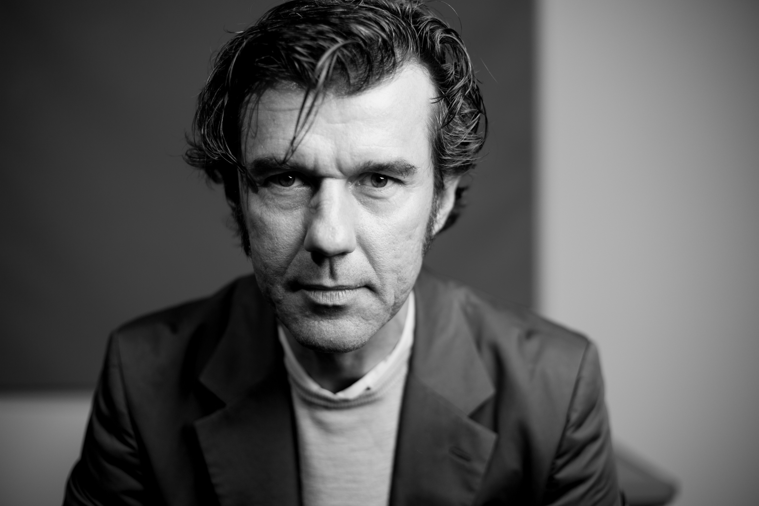 Design-Star und Grammy-Preisträger Stefan Sagmeister zu Gast in Sölden