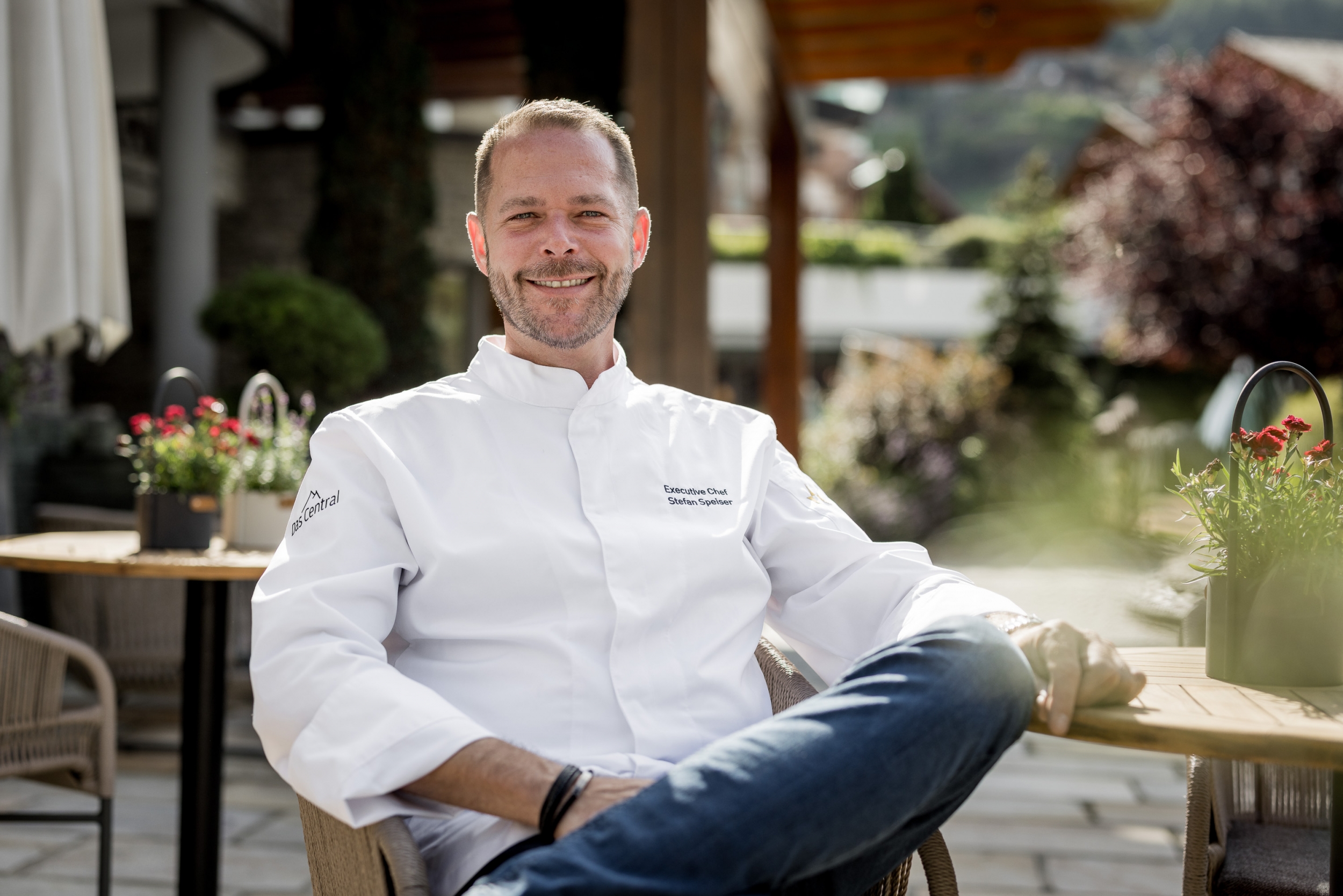 Österreichischer Spitzenkoch Stefan Speiser wird Chef de Cuisine im Hotel Das Central in Sölden