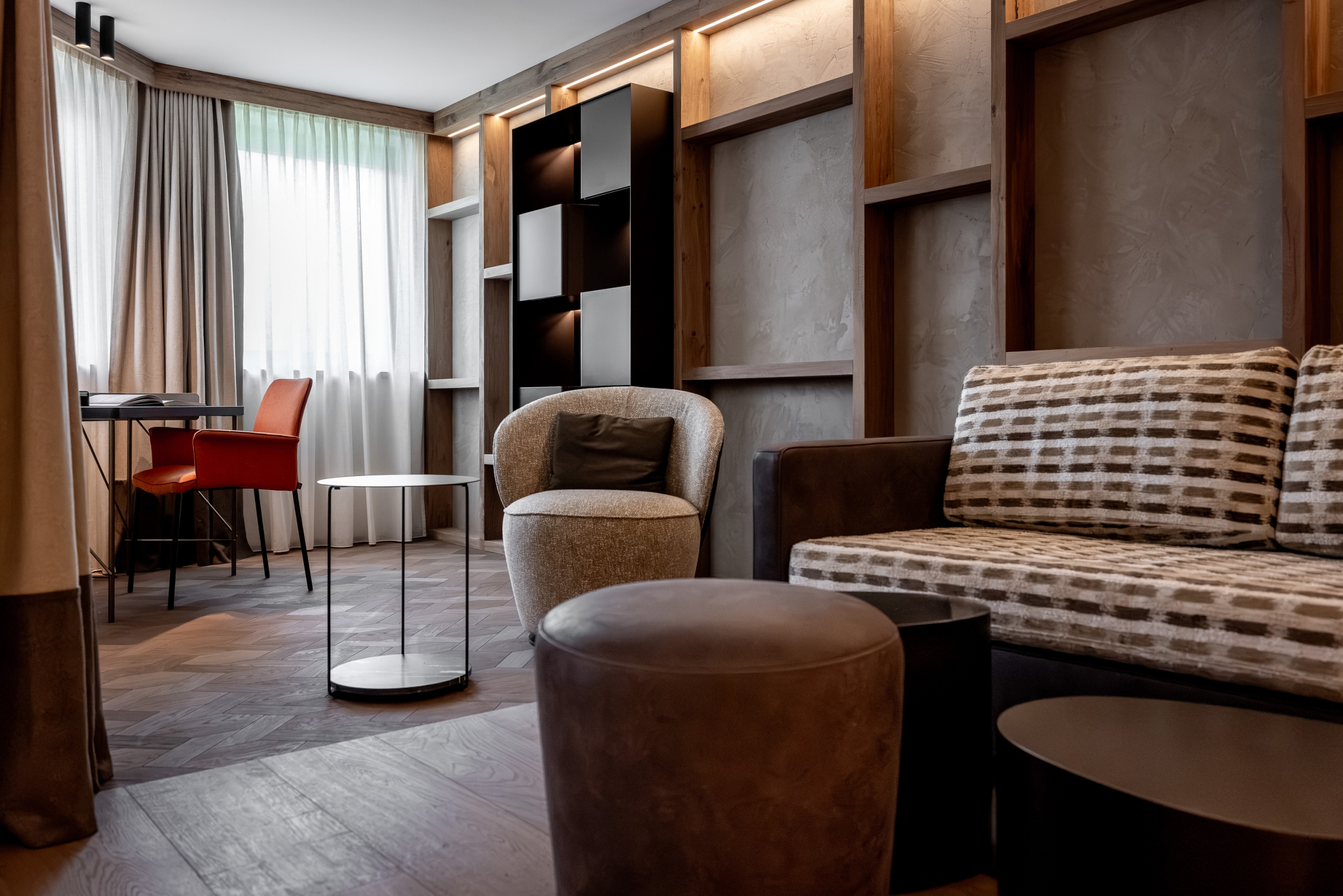 Neue Juniorsuiten Nederkogl ab Sommer 2026 im Hotel Das Central in Sölden Neue Juniorsuiten Nederkogl ab Sommer 2026 im Hotel Das Central in Sölden