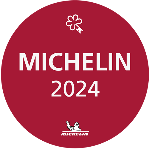 1 Key vom Guide Michelin