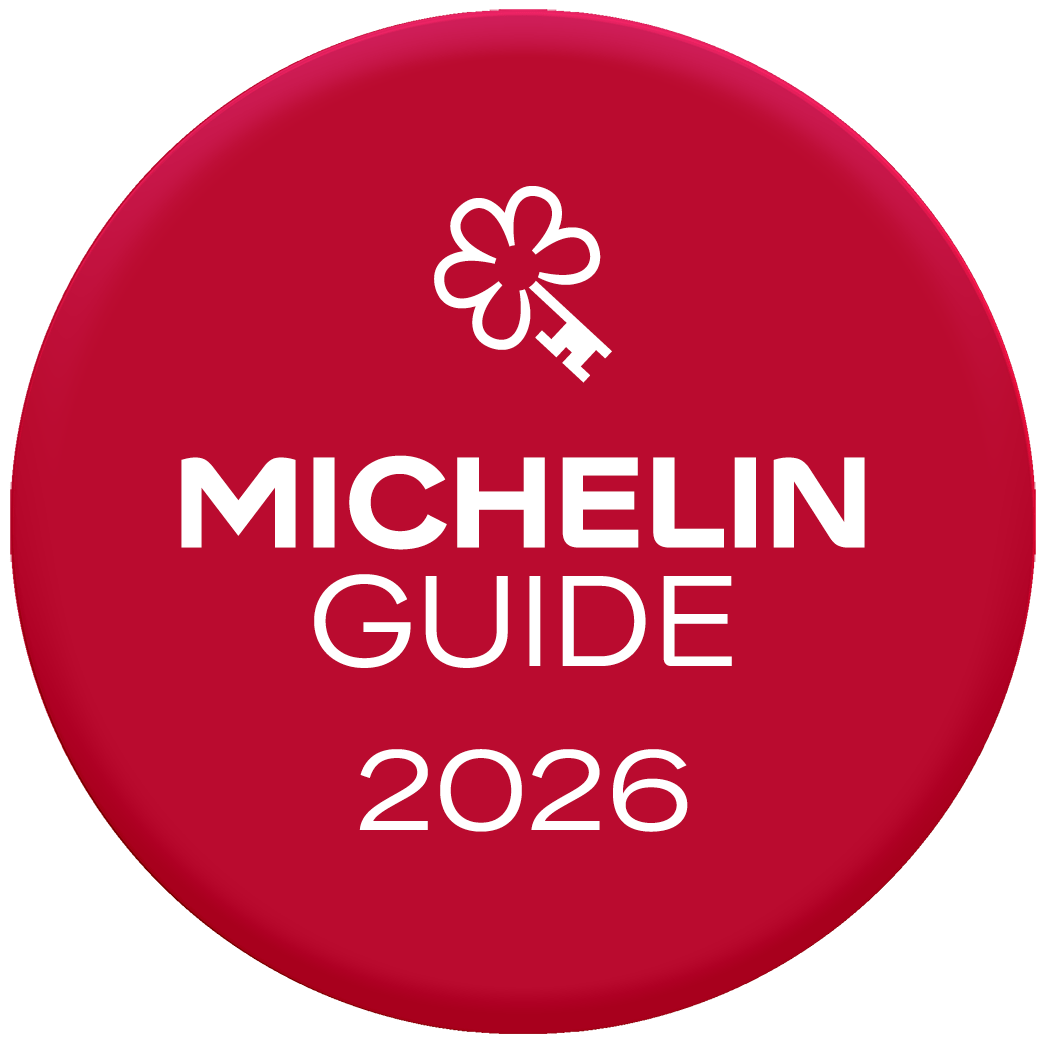 1 Key<br>vom Guide MICHELIN