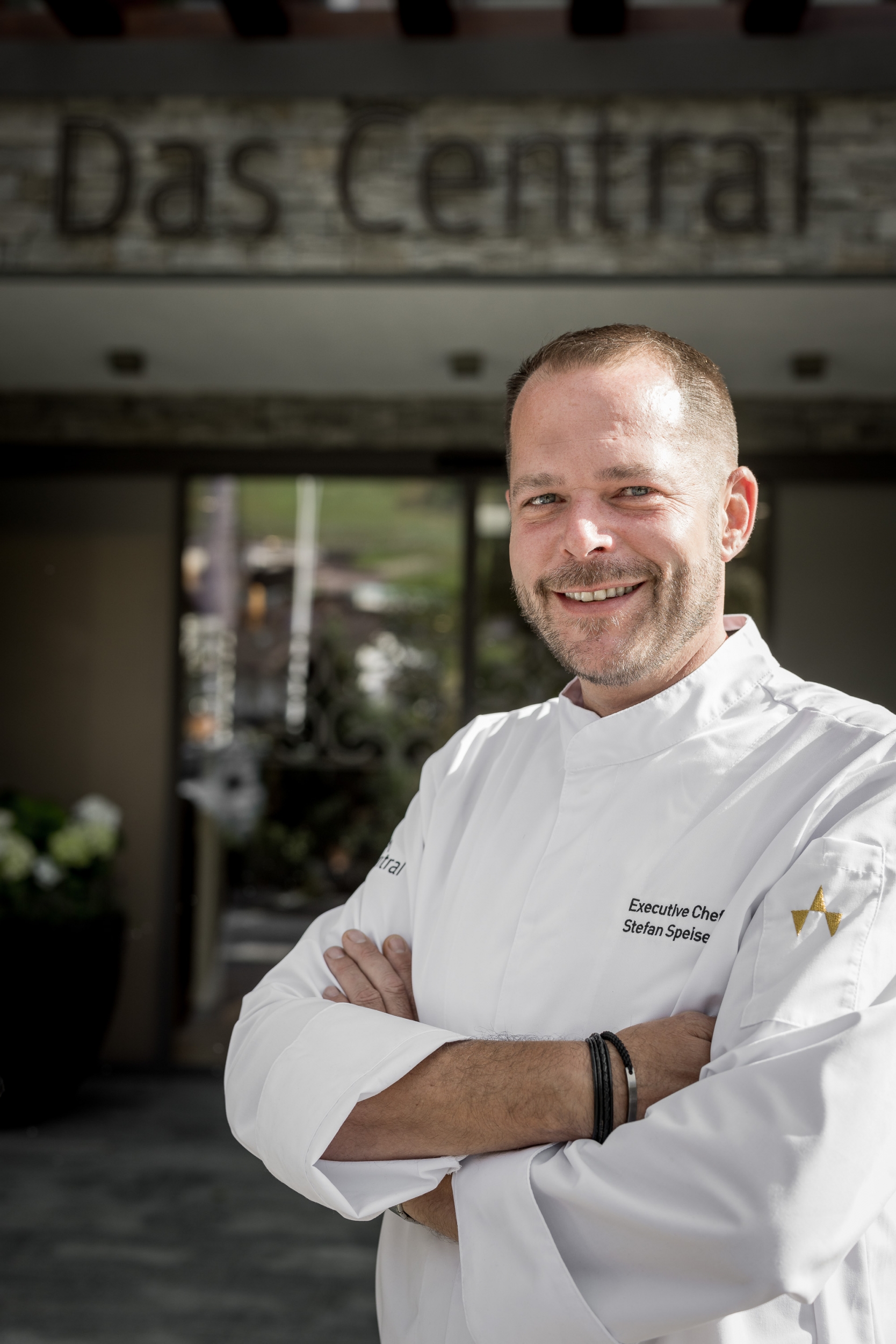 Spitzenkoch Stefan Speiser wird Chef de Cuisine im 5* Hotel Das Central Sölden