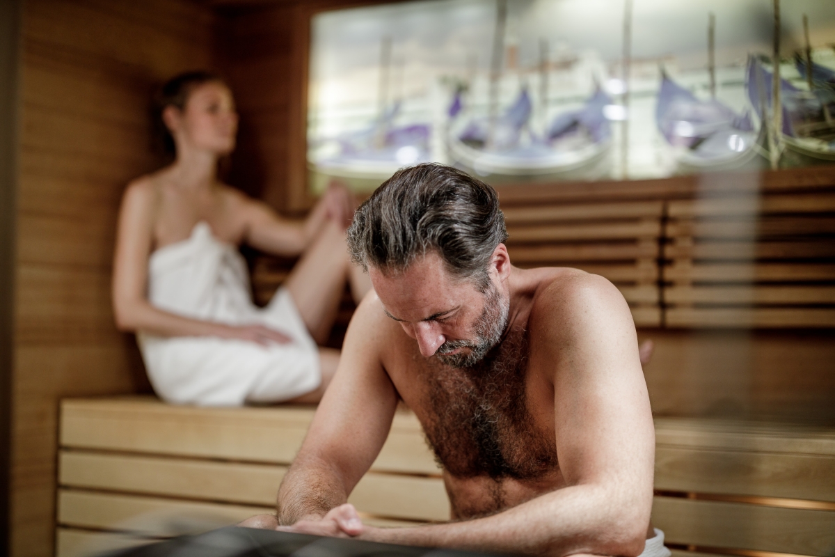 Luxurious spa & wellness in Sölden: 5-star hotel Das Central