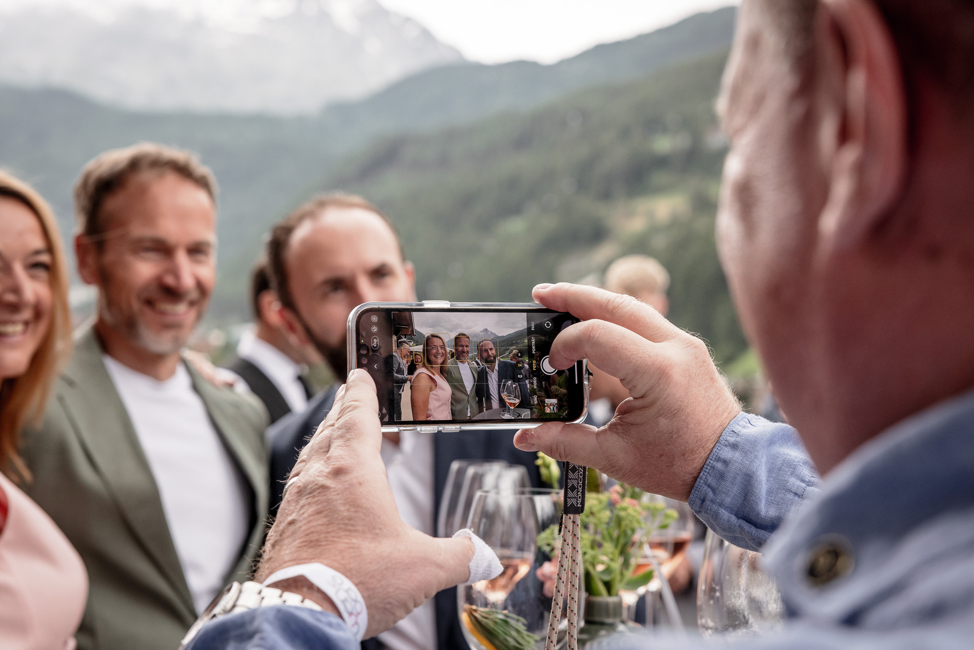 Apéro bei der Wein am Berg - Summer Edition 2024