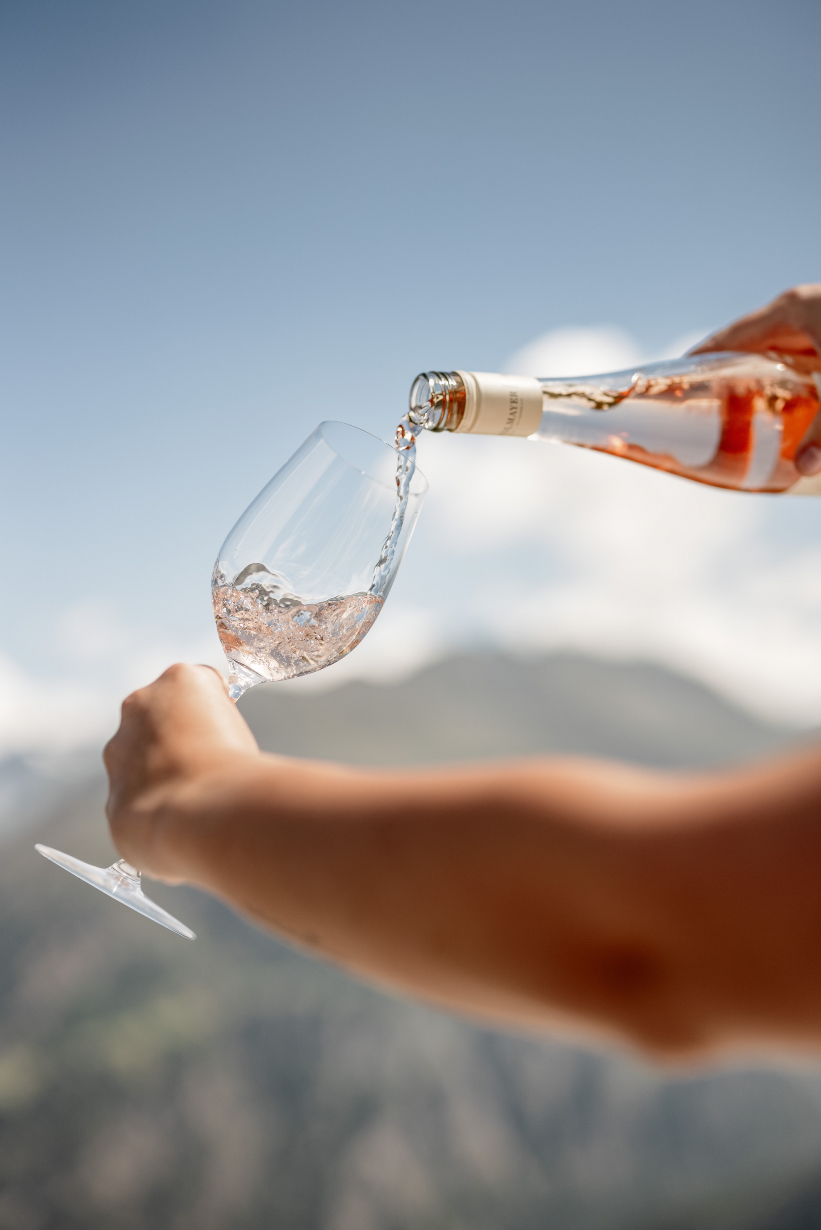 Die Wein am Berg Summer Edition 2024 vom 19. bis 21. Juli